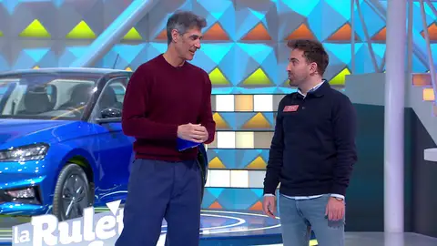 Jorge Fernández y Jon Jorge Fernández y Jon