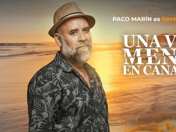 Paco Mar&iacute;n es Ram&oacute;n Junquera en Una vida menos en Canarias: un personaje confuso y con doble cara