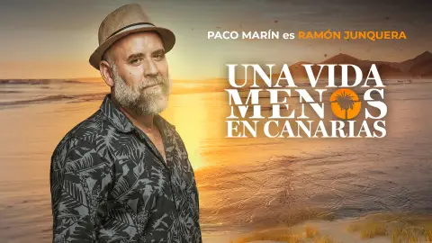 Paco Marín es Ramón Junquera en Una vida menos en Canarias: un personaje confuso y con doble cara