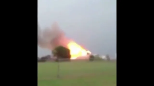 Explosión fabrica de fertilizantes en Texas Efemérides de hoy 17 de abril de 2024: Explosión fabrica de fertilizantes en Texas