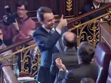 Se cumplen 20 años de la investidura de José Luis Rodríguez Zapatero Se cumplen 20 años de la investidura de José Luis Rodríguez Zapatero