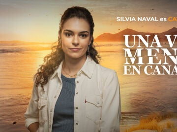 Silvia Naval es Cata Marichal en Una vida menos en Canarias: "Tiene un mundo interior con mucha potencia"