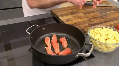 Introdúcelos en la tartera Introdúcelos en la tartera