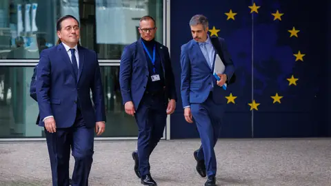 José Manuel Albares José Manuel Albares