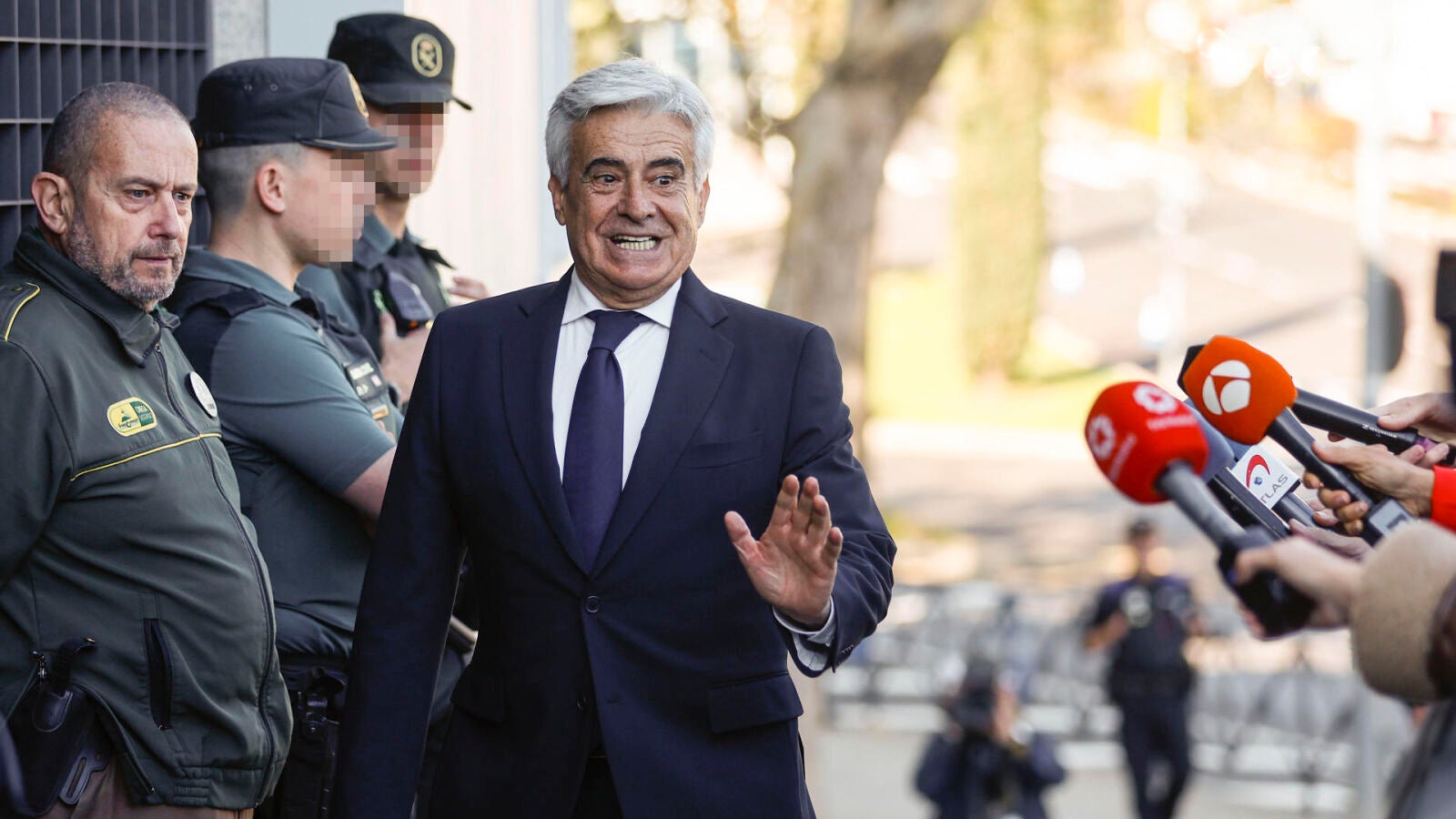 La jueza imputa a Pedro Rocha tras su declaración como testigo en el caso Brody