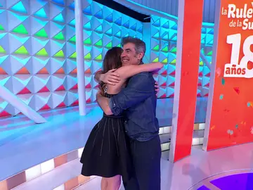 ¡La ruleta de la suerte cumple 18 años en televisión! Así será la semana de celebración ¡La ruleta de la suerte cumple 18 años en televisión! Así será la semana de celebración