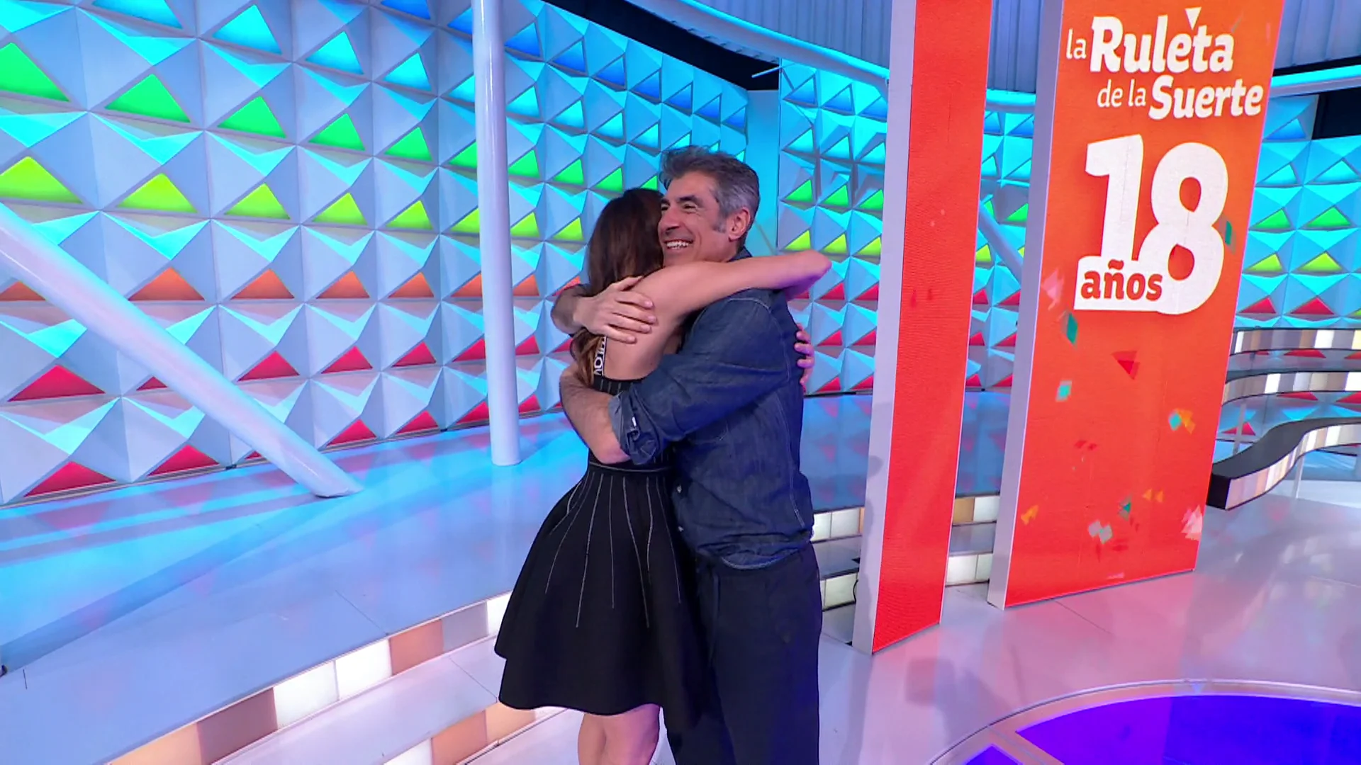 &iexcl;La ruleta de la suerte cumple 18 a&ntilde;os en televisi&oacute;n! As&iacute; ser&aacute; la semana de celebraci&oacute;n