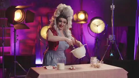 Todos los concursantes de Tu cara me suena se enfrentan a un divertido y exigente casting Supremme de Luxe, durante su casting de Tu cara me suena