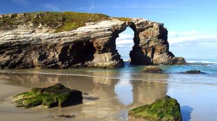 Playa de las Catedrales