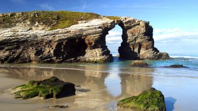 Galicia: Fin de semana veraniego en pleno abril, ¿te apuntas?
