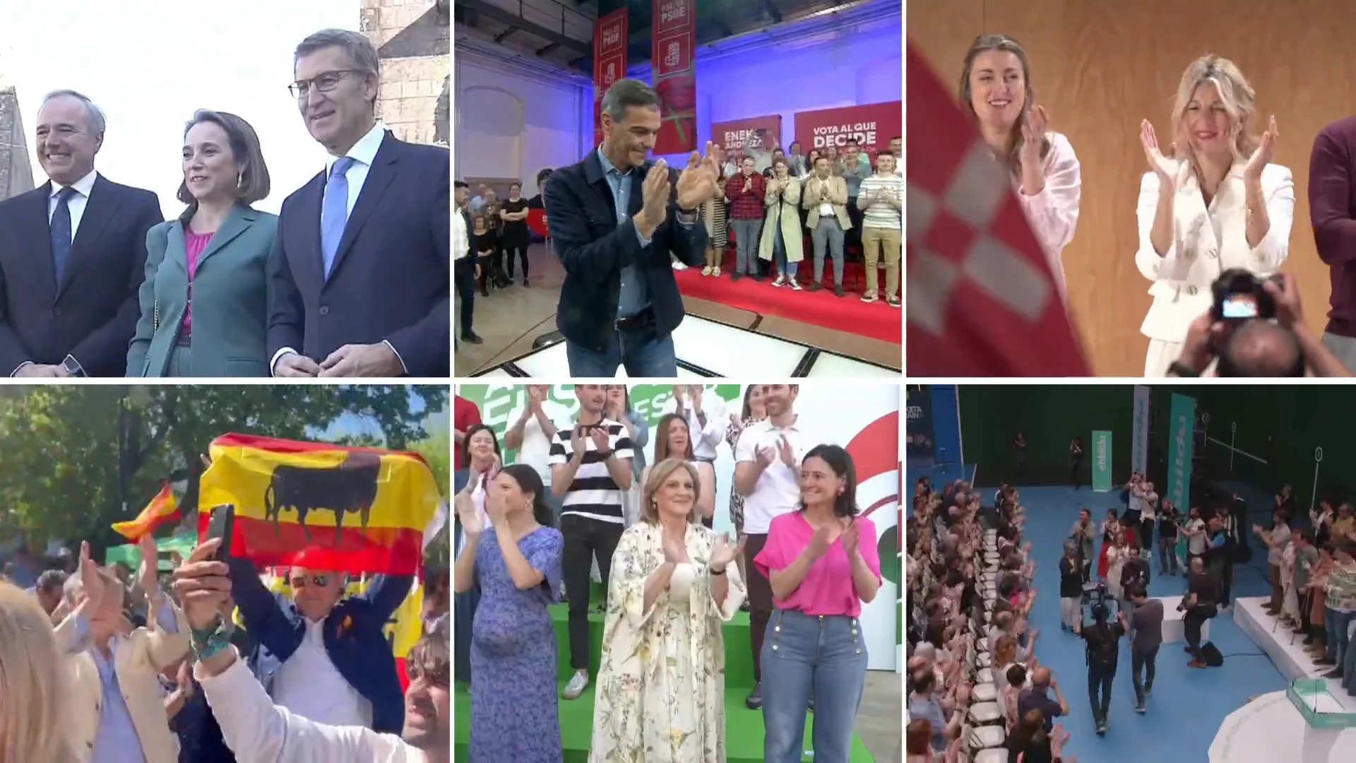 Campa&ntilde;a del Pa&iacute;s Vasco