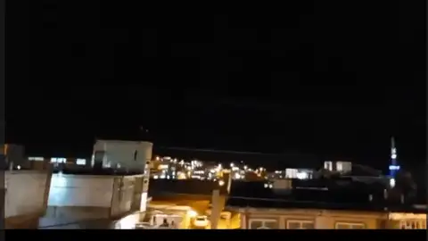 Ataque de drones suicidas de Irán a Israel Ataque de drones suicidas de Irán a Israel