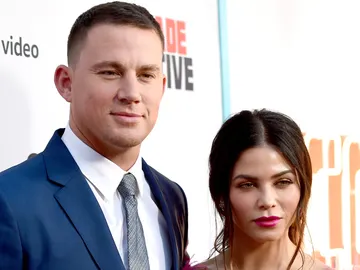 Channing Tatum y Jenna Dewan Channing Tatum y Jenna Dewan
