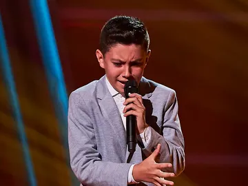 Juan José canta por Lola Flores ‘Limosna de amores’: “Lo has hecho increíble” Juan José canta por Lola Flores ‘Limosna de amores’: “Lo has hecho increíble”