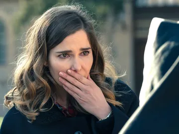 Avance semanal de Sueños de Libertad: la boda de Andrés sacude a Begoña, mientras la verdadera identidad de su tía sale a la luz Avance semanal de Sueños de Libertad: la boda de Andrés sacude a Begoña, mientras la verdadera identidad de su tía sale a la luz