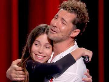 ¡Menudo chasco! Melendi estrena el superbloqueo con David Bisbal: “Me ha interrumpido” ¡Menudo chasco! Melendi estrena el superbloqueo con David Bisbal: “Me ha interrumpido”