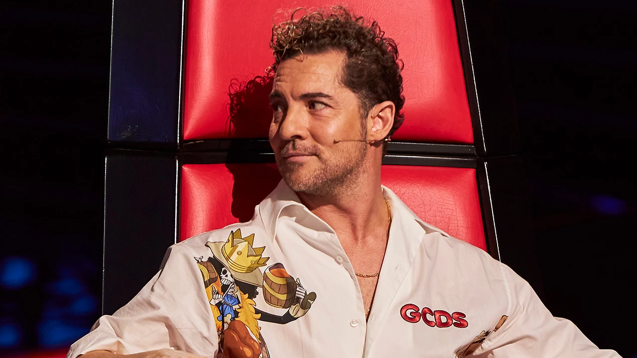 En el próximo programa de La Voz Kids continúa la batalla por las mejores voces David Bisbal en las Audiciones a ciegas de La Voz Kids 2024