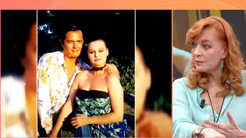 Rocío Dúrcal y Júnior, una pareja que rompió moldes: "Triunfó tanto que él pensó que tenía que dejarle su espacio" Rocío Dúrcal y Júnior, una pareja que rompió moldes: "Triunfó tanto que él pensó que tenía que dejarle su espacio"