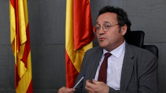 El fiscal general del Estado, &Aacute;lvaro Garc&iacute;a Ortiz