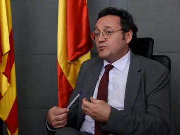 El fiscal general del Estado, Álvaro García Ortiz