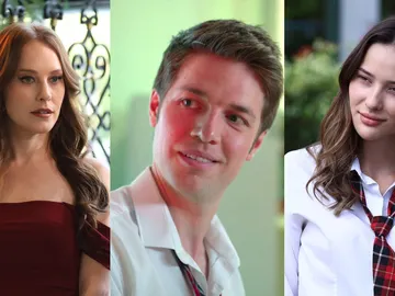 Süreyya, Mahir y Lydia en Hermanos Süreyya, Mahir y Lydia en Hermanos