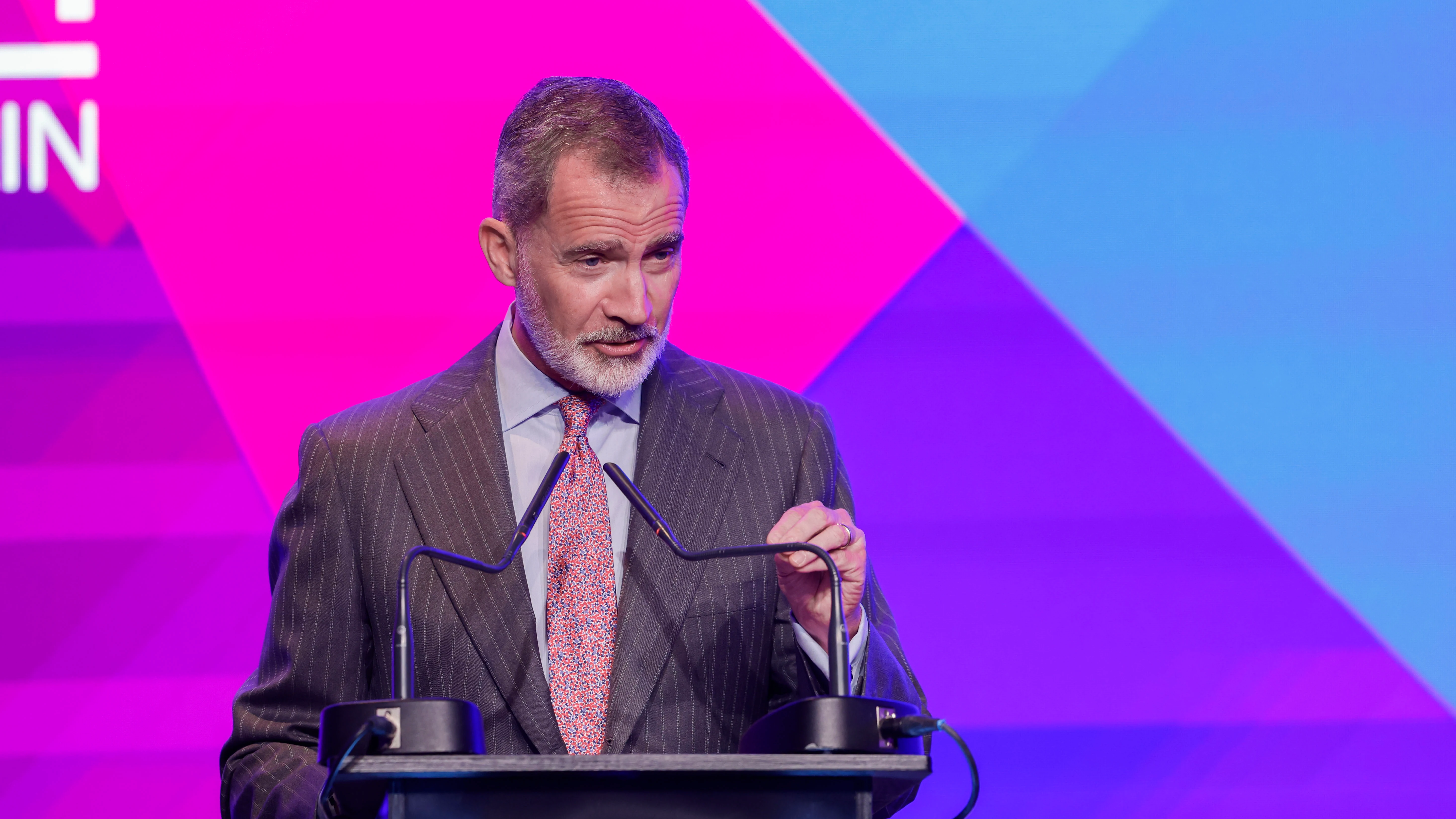 Rey Felipe VI