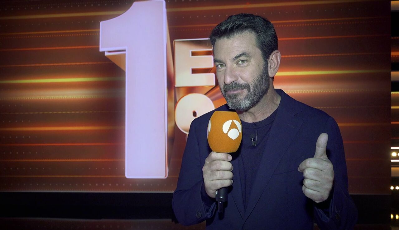 “Es un programa diferente, divertido y tiene un presentador muy atractivo”: Los motivos para no perderte El 1%