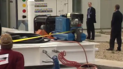 Lanzamiento del MINISAT Efemérides de hoy 21 de abril de 2024: Lanzamiento del MINISAT