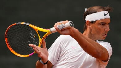 Rafa Nadal - Flavio Cobolli: Horario y dónde ver el partido del Conde de Godó 2024