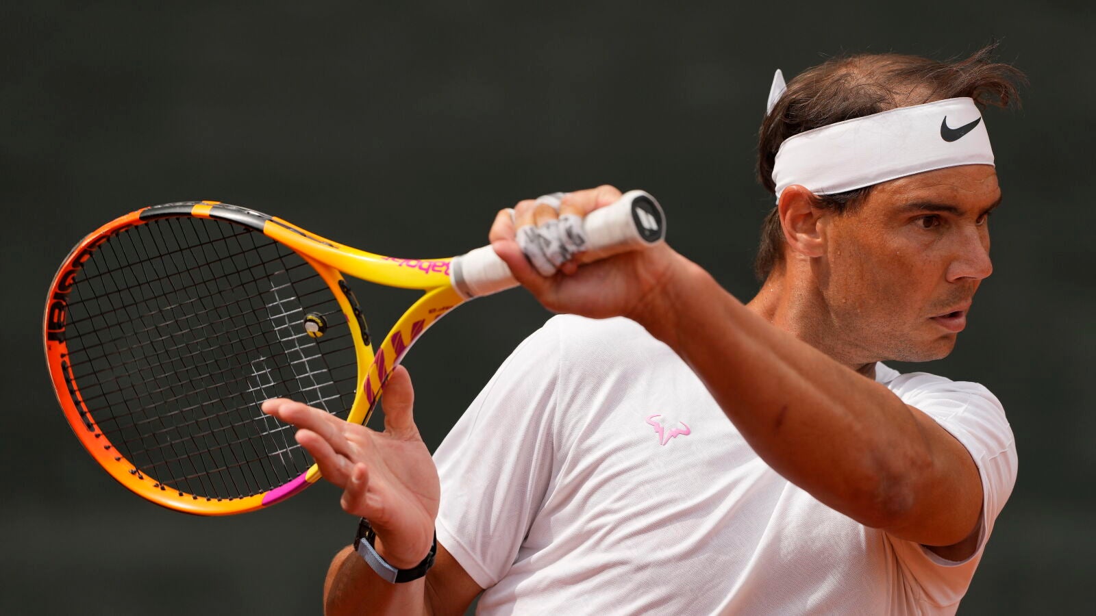 Rafa Nadal - Flavio Cobolli: Horario y dónde ver el partido del Conde de Godó 2024