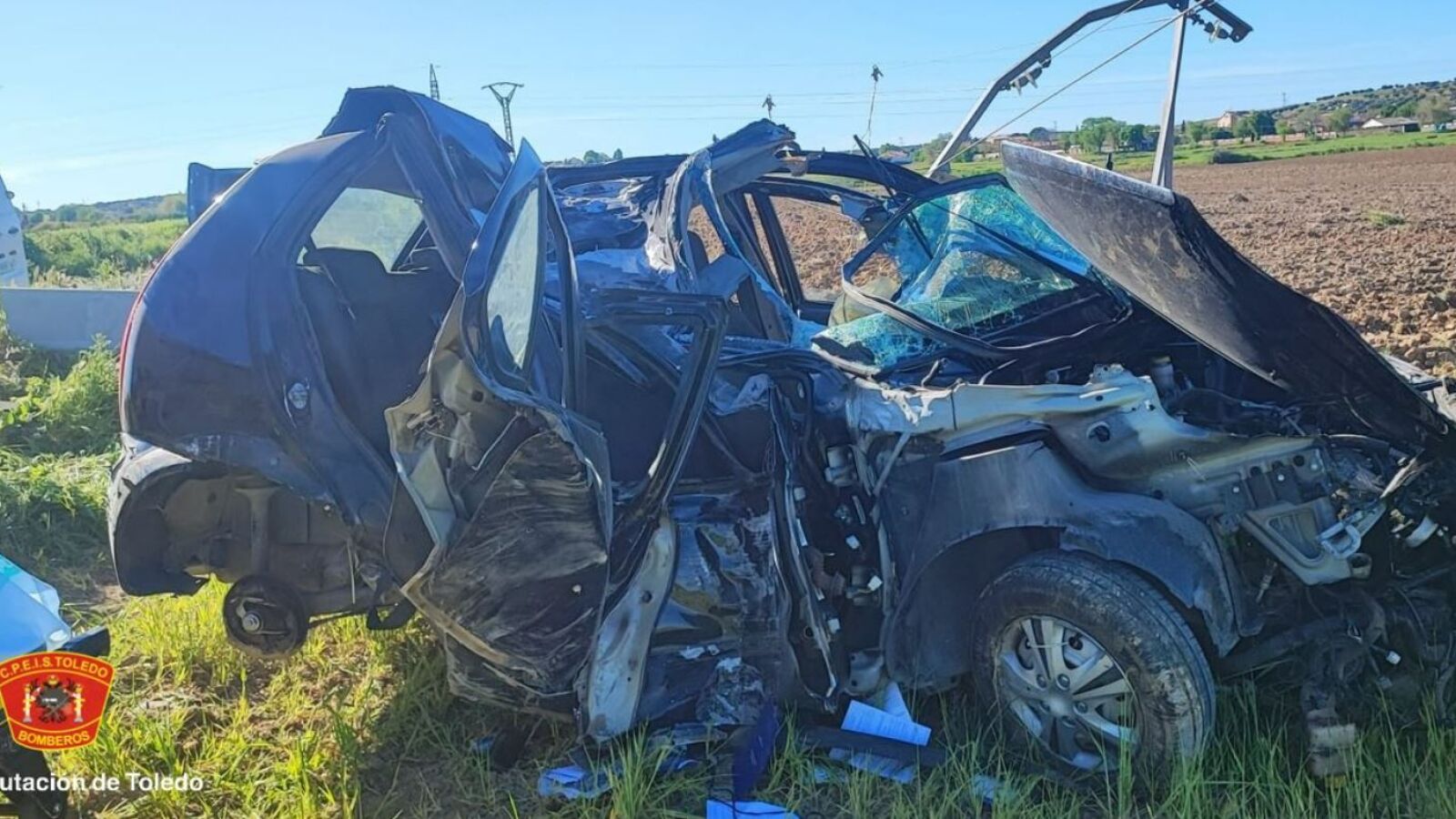 Muere Alejandro Sancho Gallego, futbolista de 17 años, en un accidente de tráfico