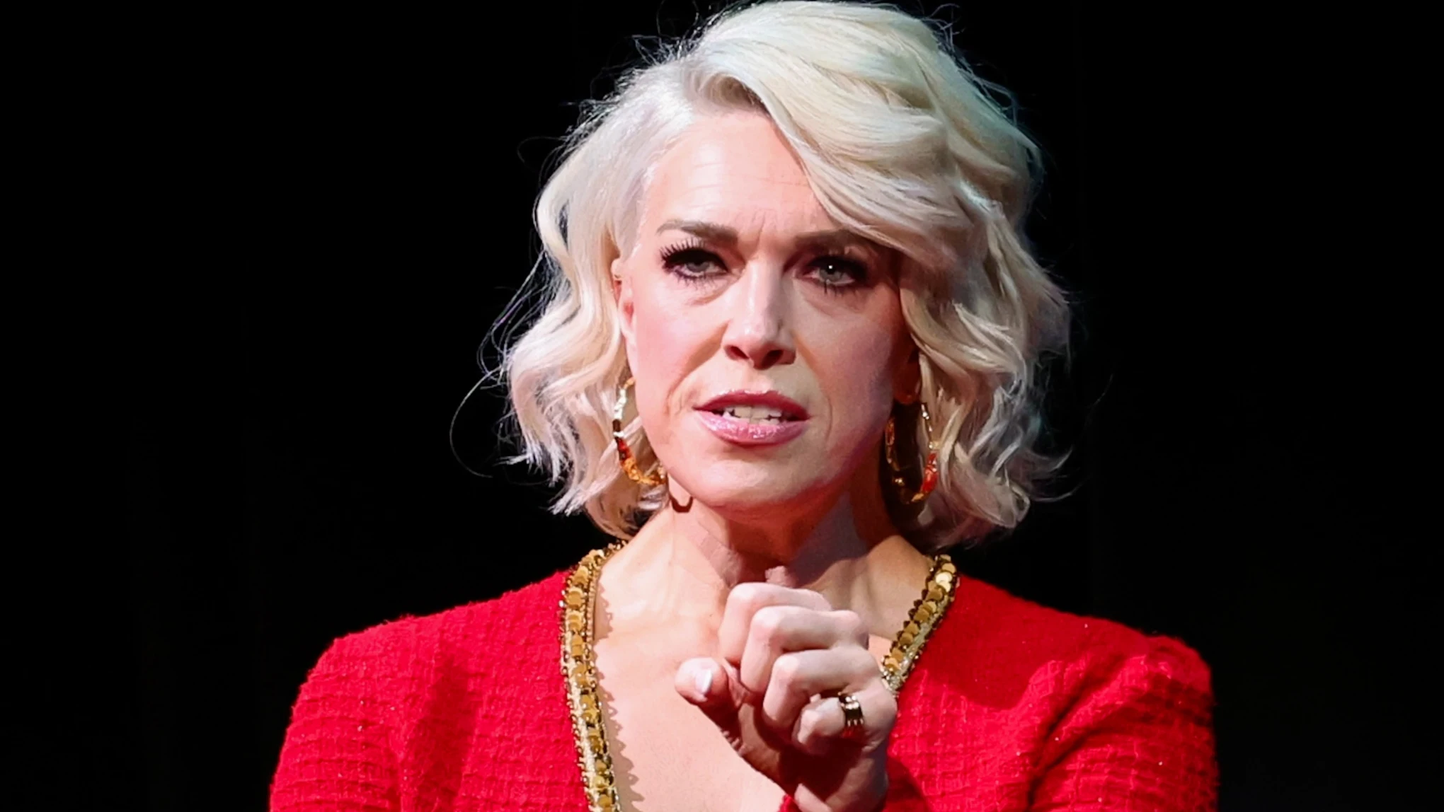 Hannah Waddingham