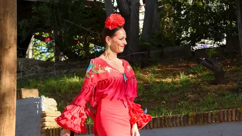 Eva González en la Feria de Abril 2024 Eva González en la Feria de Abril 2024