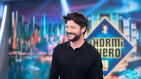 Revive la entrevista completa de Álvaro Morte en El Hormiguero