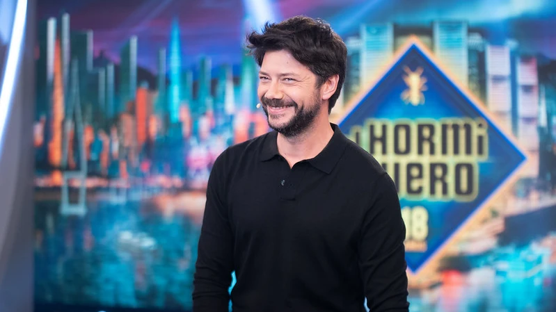 Revive la entrevista completa de Álvaro Morte en El Hormiguero Revive la entrevista completa de Álvaro Morte en El Hormiguero