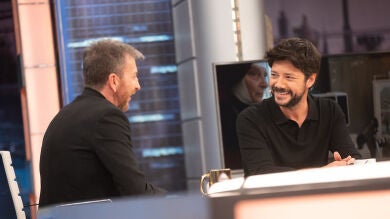 Álvaro Morte confiesa su mayor miedo en El Hormiguero: 