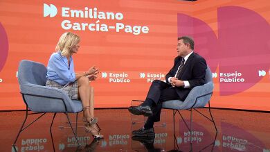 García-Page, sobre la situación política: 