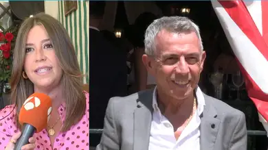 Los famosos en la Feria de Abril de Sevilla: ¿Qué ocurrió en la caseta de 'El Turronero'? Los famosos en la Feria de Abril de Sevilla: ¿Qué ocurrió en la caseta de 'El Turronero'?