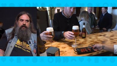 El problema con el alcohol en España, según un exalcohólico: 