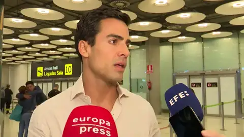 El abogado de los Arrieta desmiente cualquier acuerdo con la familia de Daniel Sancho El abogado de los Arrieta desmiente cualquier acuerdo con la familia de Daniel Sancho