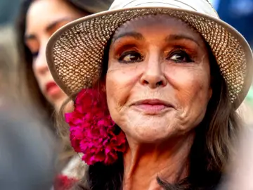 Mari Ángeles Grajal, Victoria Federica o Sergio Ramos: los famosos que han querido perderse la Feria de Abril de Sevilla Mari Ángeles Grajal, Victoria Federica o Sergio Ramos: los famosos que han querido perderse la Feria de Abril de Sevilla