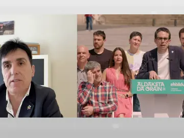 Iñigo Pascual, vicepresidente de COVITE Iñigo Pascual, vicepresidente de COVITE