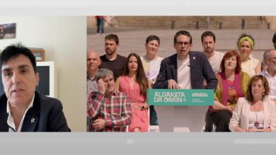 Íñigo Pascual, vicepresidente de COVITE: 