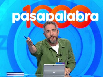 ¡Pasapalabra celebra su programa 1.000! Roberto Leal revela la sorpresa preparada a los espectadores