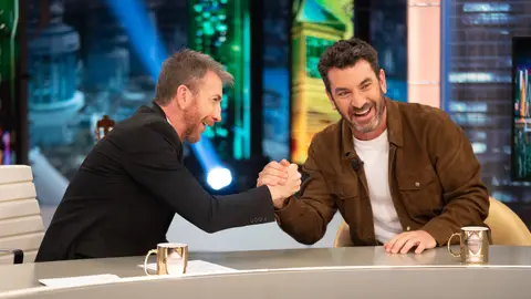 ¿Ganaría su propio concurso? Arturo Valls juega a El 1% en El Hormiguero