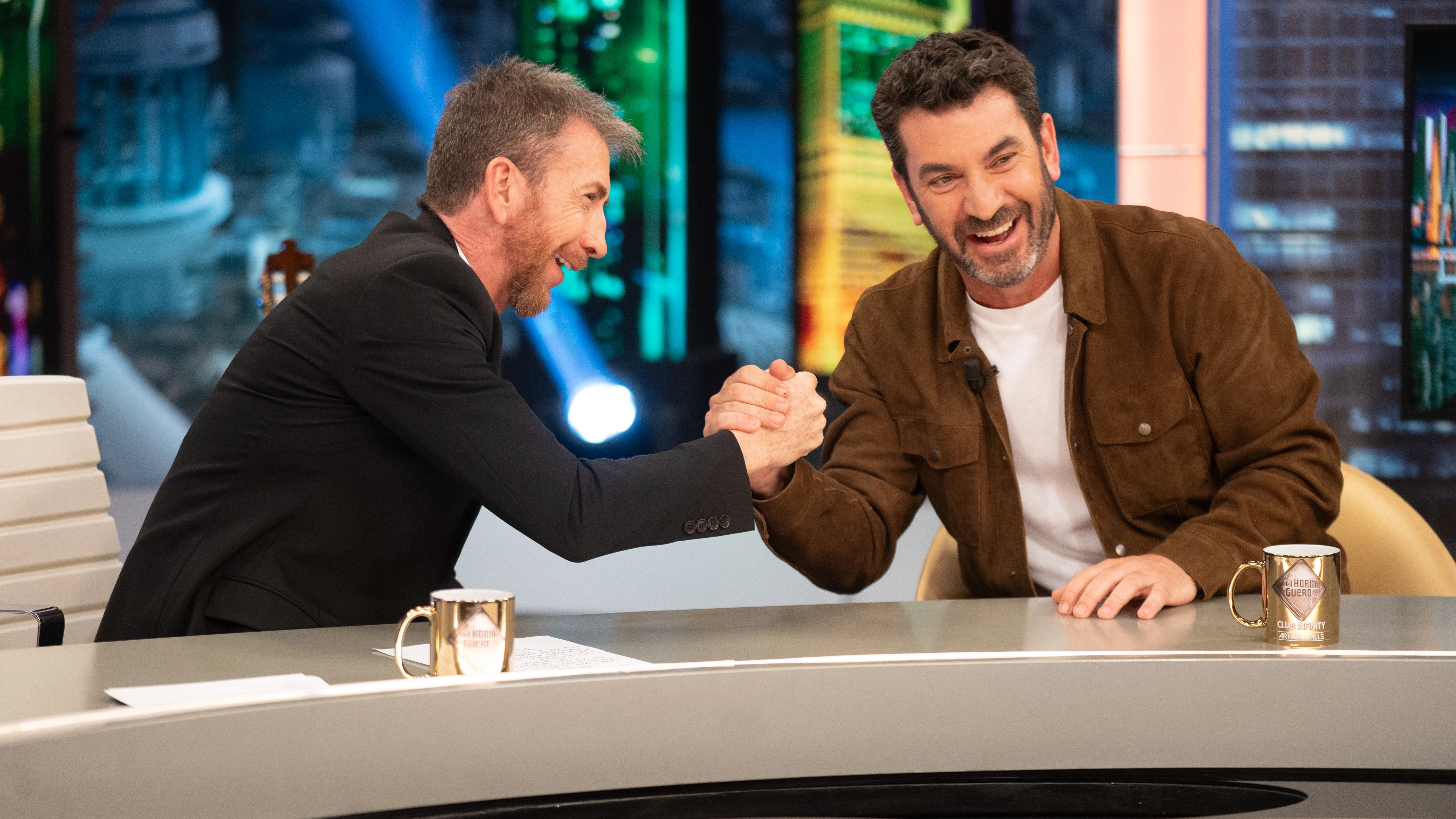 ¿Ganaría su propio concurso? Arturo Valls juega a El 1% en El Hormiguero