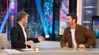 Arturo Valls y Pablo Motos descifran los divertidos mensajes subliminales de las canciones en inglés