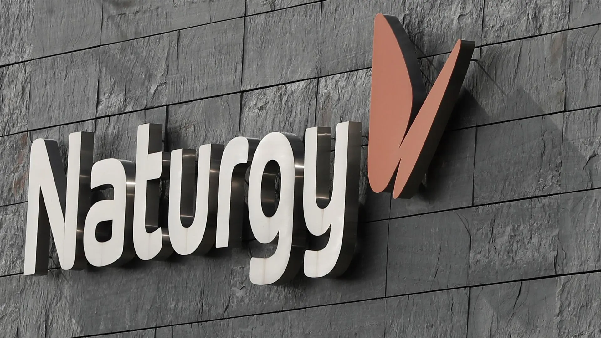 Logo del grupo energético Naturgy Logo del grupo energético Naturgy