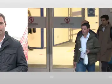 Ataque a Pradales. Ataque a Pradales.