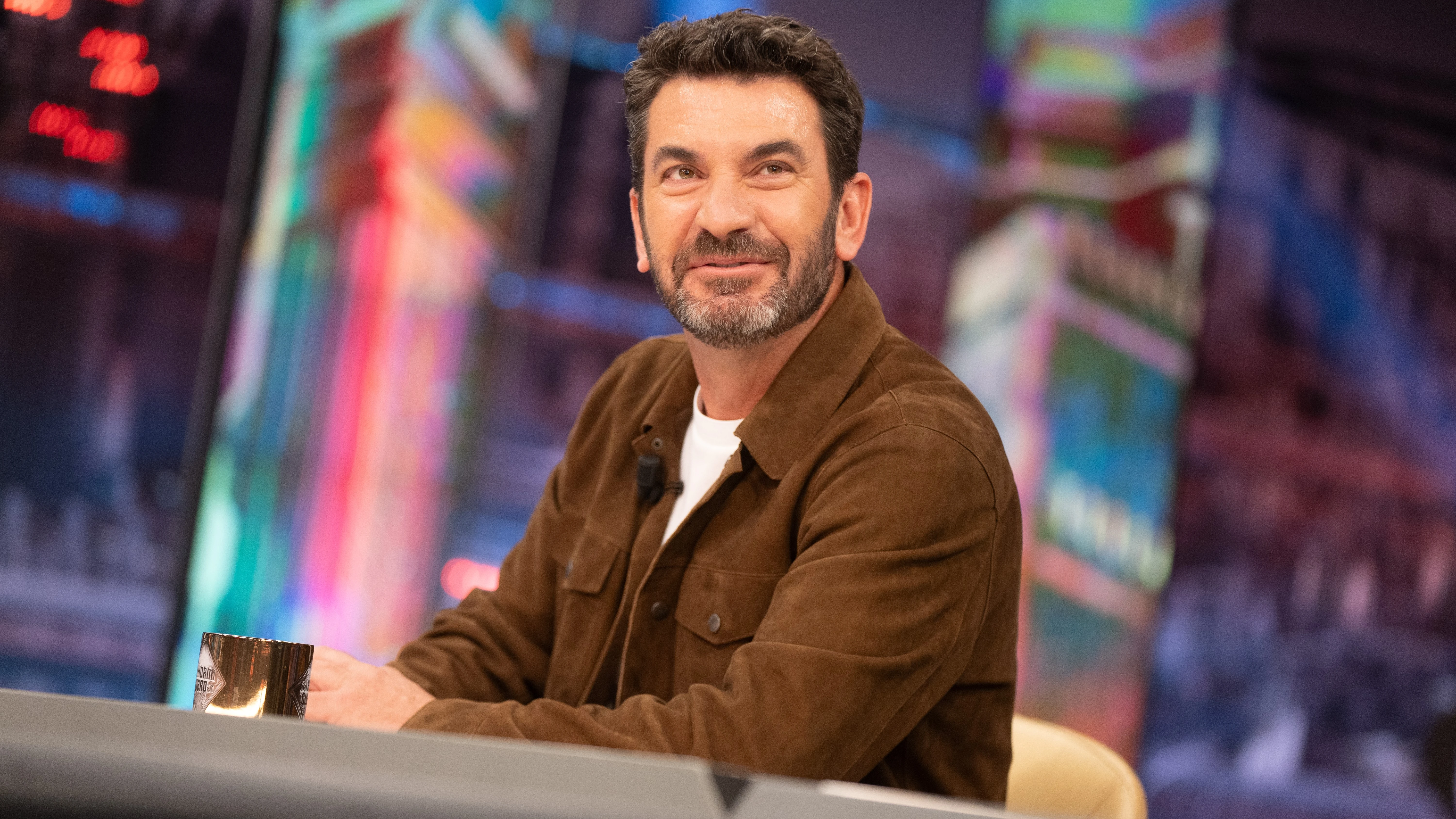 Arturo Valls desvela la clave de su felicidad: "Ahora estoy muy bien" Arturo Valls desvela la clave de su felicidad: "Ahora estoy muy bien"